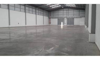 Via Daule BODEGA #9, 1734.75 M2 / SIN ANDEN