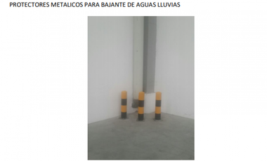 Via Daule BODEGA #9, 1734.75 M2 / SIN ANDEN