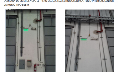 Via Daule BODEGA #9, 1734.75 M2 / SIN ANDEN