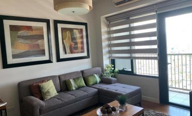 Condo for rent 1BR Fuly furnished One Rockwell east tower one bedroom condominium Rockwell Center Makati