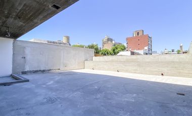 2 dormitorios con patio en desarrollo Rosario Abasto