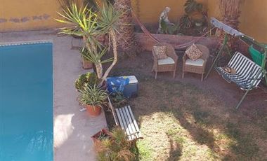 Casa en Venta en Casa en venta en Villa El Chañar