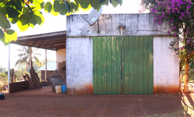 CHACRA 15 ha