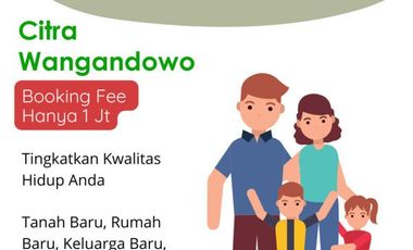 SHM Unit: Kavling Dekat SMPN Bojong Pekalongan, 100 Jt-an