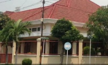 Rumah Siap Huni Manyar Kartika Surabaya