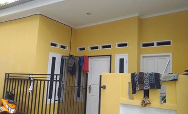 cluster BR solusi rumah murah