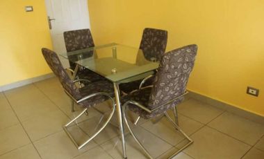 VENDO APARTAMENTO AMOBLADO EN PH ROKAS PARK 3 REC