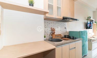 Disewakan Apartemen Signature Park Grande tipe Studio Full Furnished | SGPA065