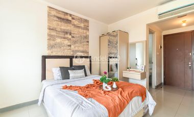 Disewakan Apartemen Signature Park Grande tipe Studio Full Furnished | SGPA065