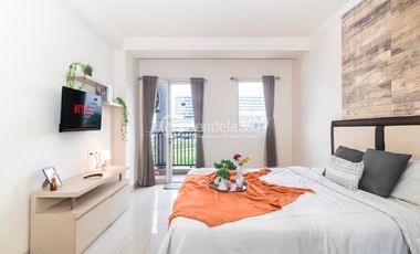 Disewakan Apartemen Signature Park Grande tipe Studio Full Furnished | SGPA065