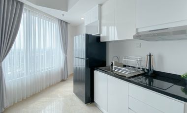 Apartemen Southgate Residence