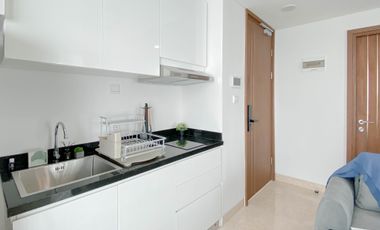 Apartemen Southgate Residence