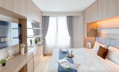 Apartemen Southgate Residence