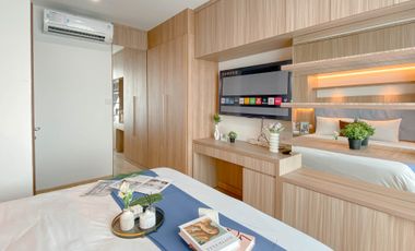 Apartemen Southgate Residence