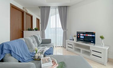 Apartemen Southgate Residence