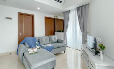 Apartemen Southgate Residence