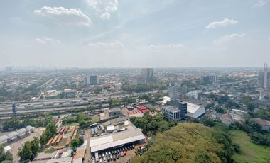 Apartemen Southgate Residence