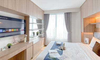 Apartemen Southgate Residence