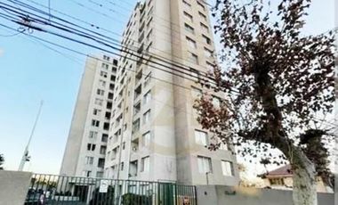 Departamento en calle Carvajal, Metro Lo Ovalle