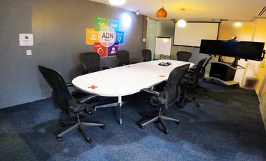 OFICINA EN RENTA EN ZAPOPAN SERVICIOS INCLUIDOS