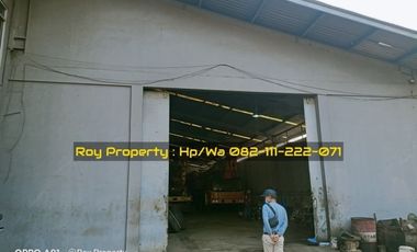 SEWA Gudang di Cakung Cilincing 5700 m2 DGN OVERHEAD CRANE
