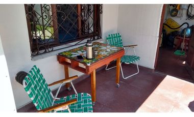 CHALET 4 AMB GARAGE DOBLE , PARQUE Y GRAN QUINCHO