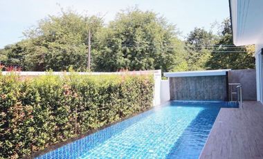 4 Bedroom Villa for sale at Baanthai Pool Villa