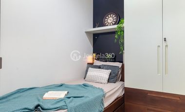 Disewakan Apartemen Aspen Residence tipe 3BR Full Furnished | ASPD037