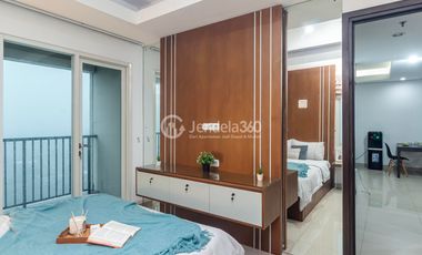 Disewakan Apartemen Aspen Residence tipe 3BR Full Furnished | ASPD037