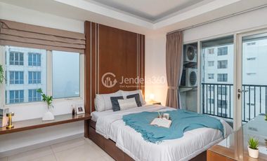 Disewakan Apartemen Aspen Residence tipe 3BR Full Furnished | ASPD037