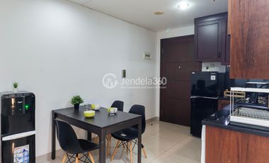 Disewakan Apartemen Aspen Residence tipe 3BR Full Furnished | ASPD037