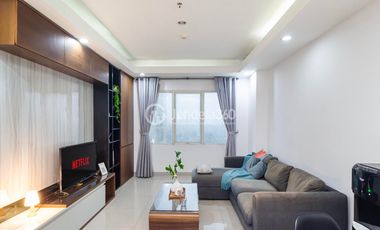 Disewakan Apartemen Aspen Residence tipe 3BR Full Furnished | ASPD037