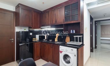 Disewakan Apartemen Aspen Residence tipe 3BR Full Furnished | ASPD037