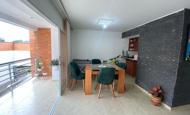 VENTA APARTAMENTO EN CAÑAVERAL CERCA DEL CLUB CAMPESTRE. Cod V8738