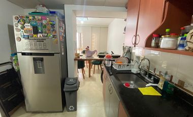 VENTA APARTAMENTO EN CAÑAVERAL CERCA DEL CLUB CAMPESTRE. Cod V8738