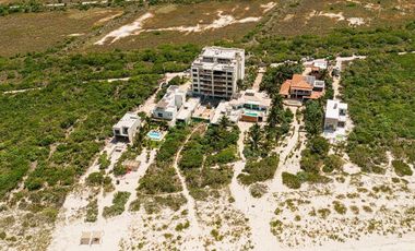 Departamento en venta en Yucatán, Sandre, Sisal ( Tipo A)
