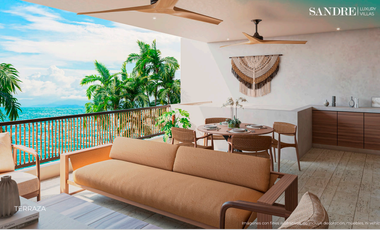 Departamento en venta en Yucatán, Sandre, Sisal ( Tipo A)
