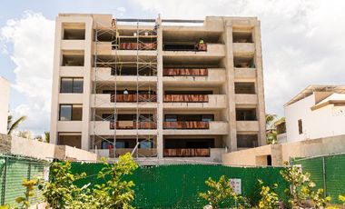 Departamento en venta en Yucatán, Sandre, Sisal ( Tipo A)