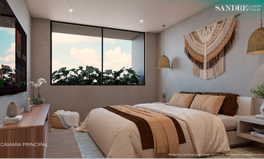Departamento en venta en Yucatán, Sandre, Sisal ( Tipo A)