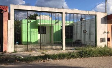 Casa en renta de una recámara en Flor Campestre Valladolid Yucatán