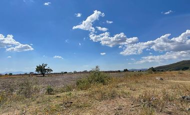 Terreno en Venta Municipio de Huaquechula Atlixco