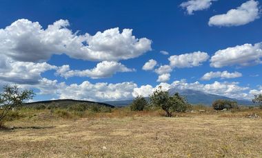 Terreno en Venta Municipio de Huaquechula Atlixco