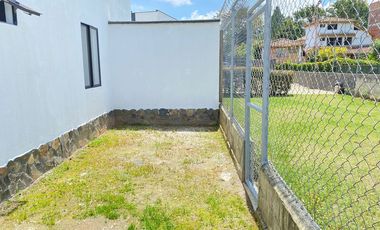 CASA EN ARRIENDO UBICADA EN GUARNE SECTOR SAN ANTONIO