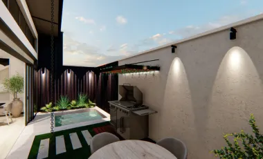 casa en venta en cerritos. Cod V677