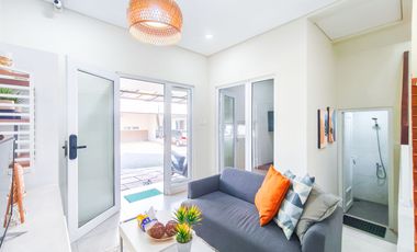 Rumah Carport Luas 9 Menit ke RSU Hermina Serpong Dibantu KPR J-45582
