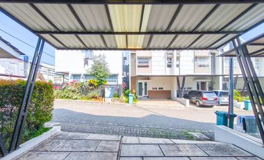 Rumah Carport Luas 9 Menit ke RSU Hermina Serpong Dibantu KPR J-45582