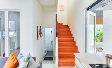 Rumah Carport Luas 9 Menit ke RSU Hermina Serpong Dibantu KPR J-45582