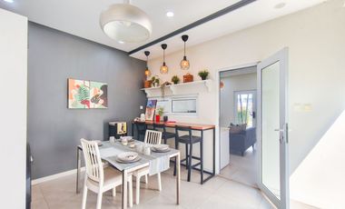 Rumah Carport Luas 9 Menit ke RSU Hermina Serpong Dibantu KPR J-45582
