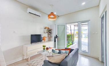 Rumah Carport Luas 9 Menit ke RSU Hermina Serpong Dibantu KPR J-45582