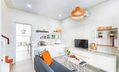 Rumah Carport Luas 9 Menit ke RSU Hermina Serpong Dibantu KPR J-45582